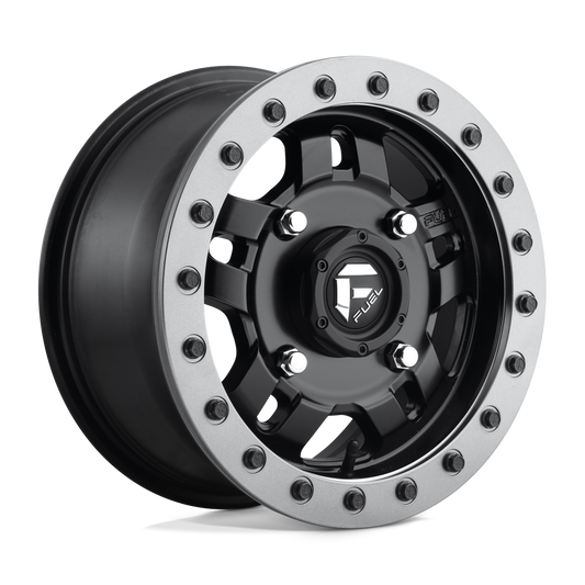 Fuel UTV D917 ANZA BEADLOCK MATTE BLACK