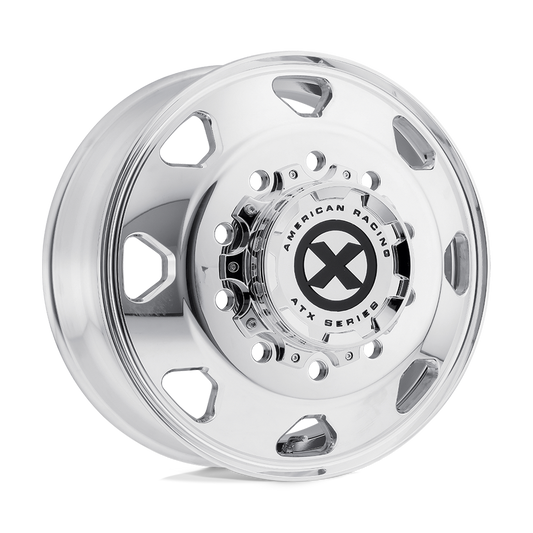 ATX AO401 OCTANE POLISHED - FRONT
