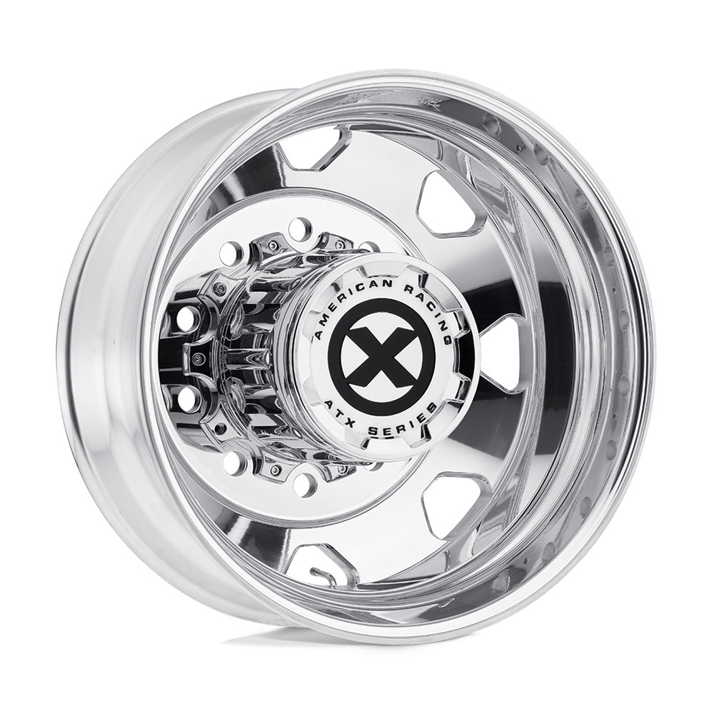 ATX AO401 OCTANE POLISHED - REAR