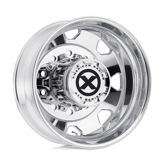 ATX AO401 OCTANE POLISHED - REAR