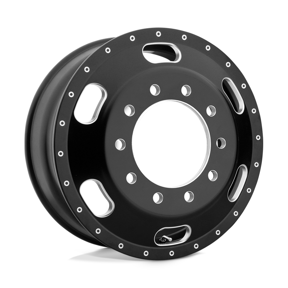 ATX AO402 INDY SATIN BLACK MILLED - INNER