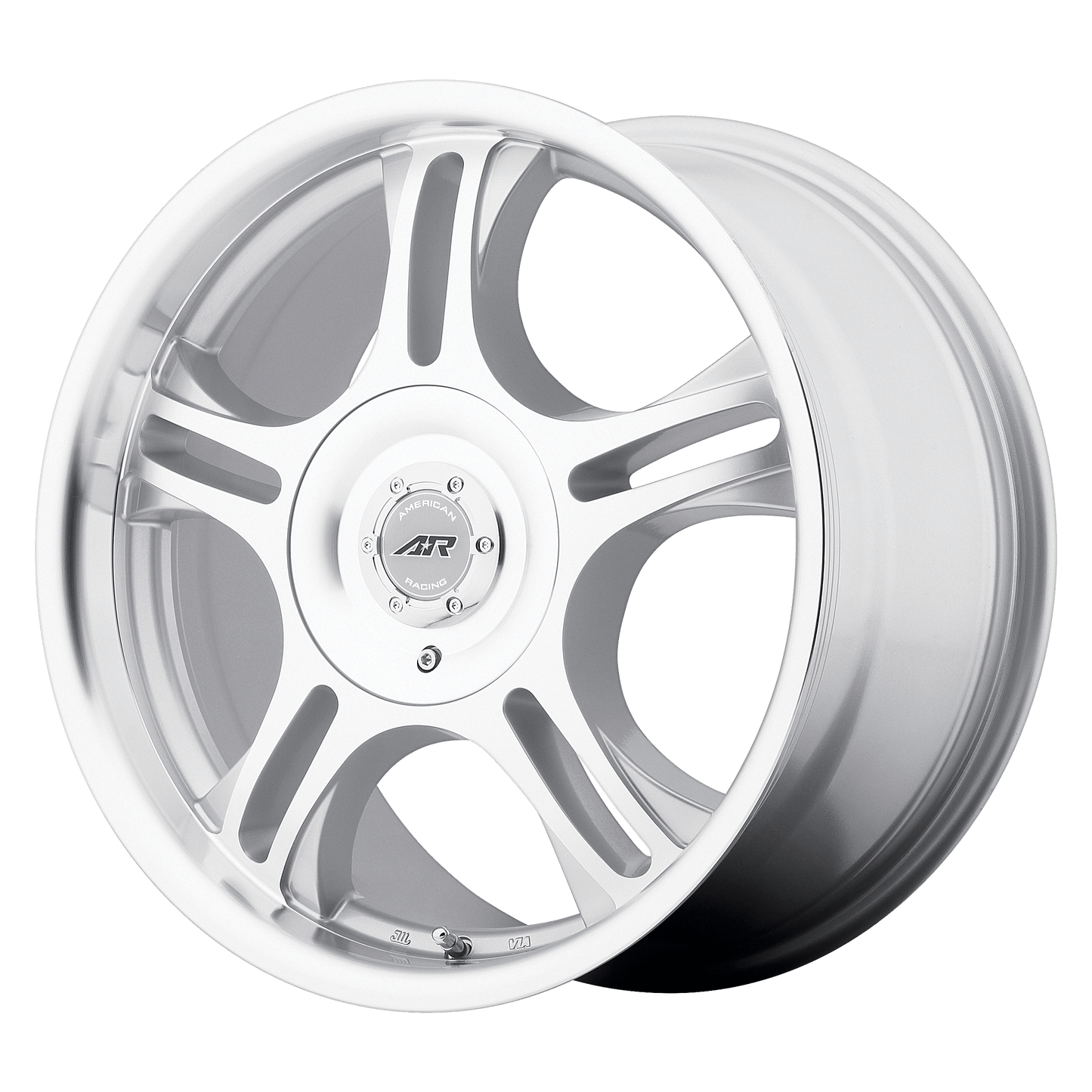 American Racing AR95 ESTRELLA MACHINED