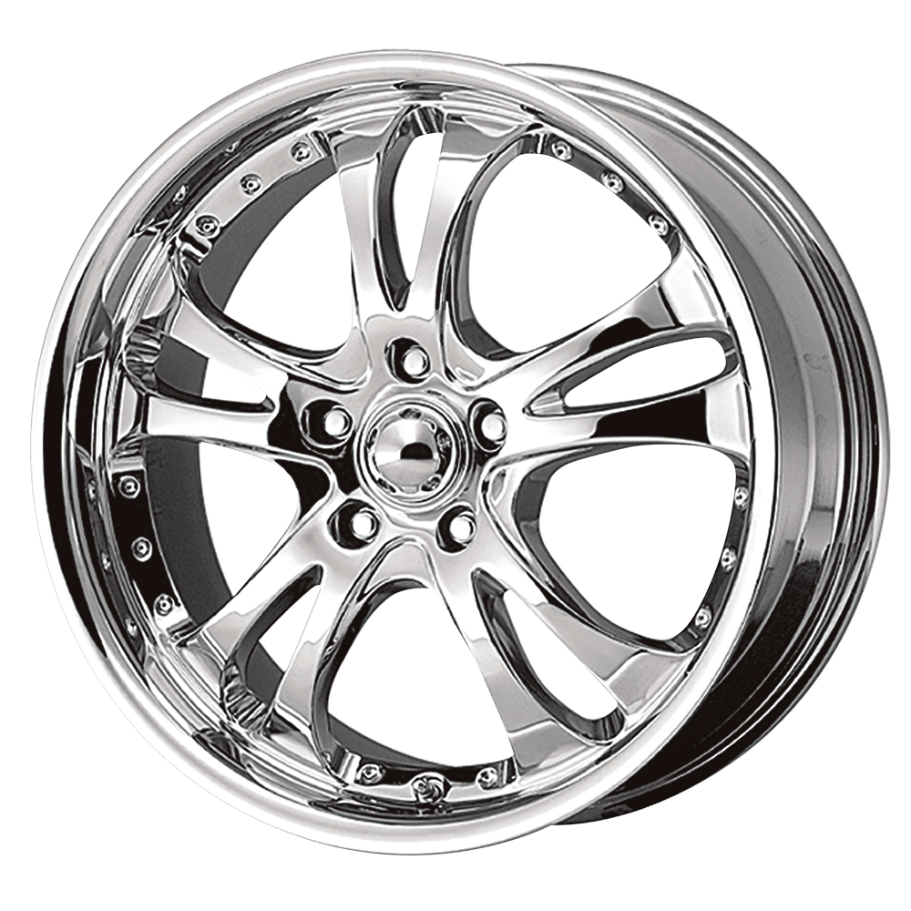 American Racing AR683 CASINO CHROME