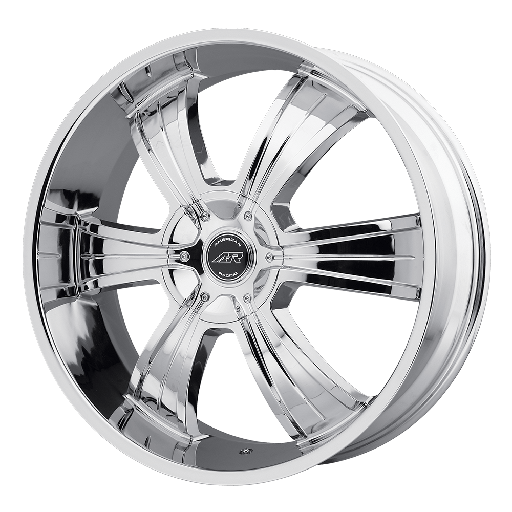 American Racing AR894 CHROME