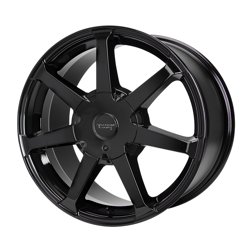 American Racing AR930 GLOSS BLACK