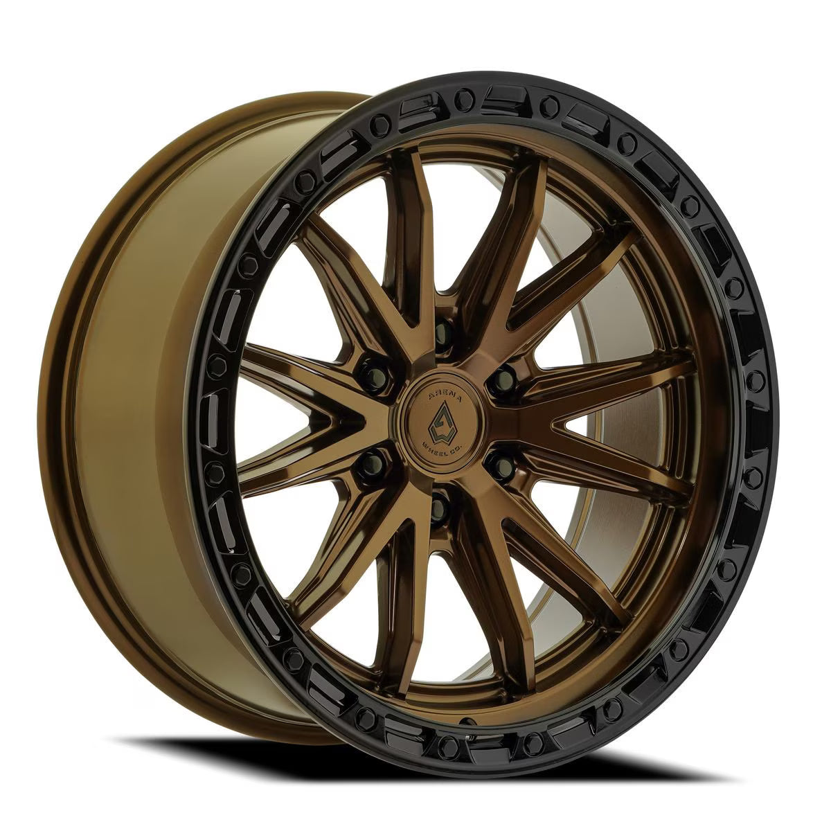 Arena Atlas Wheel Smoked Bronze