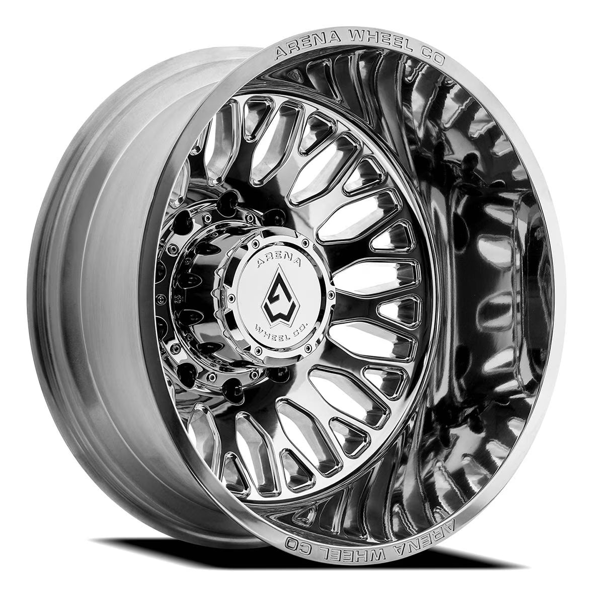 Arena Dually Monarch Wheel