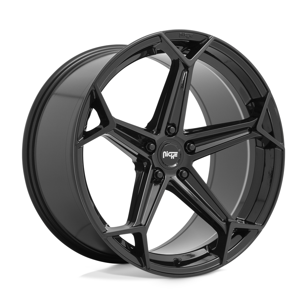 Niche 1PC N258 ARROW GLOSS BLACK