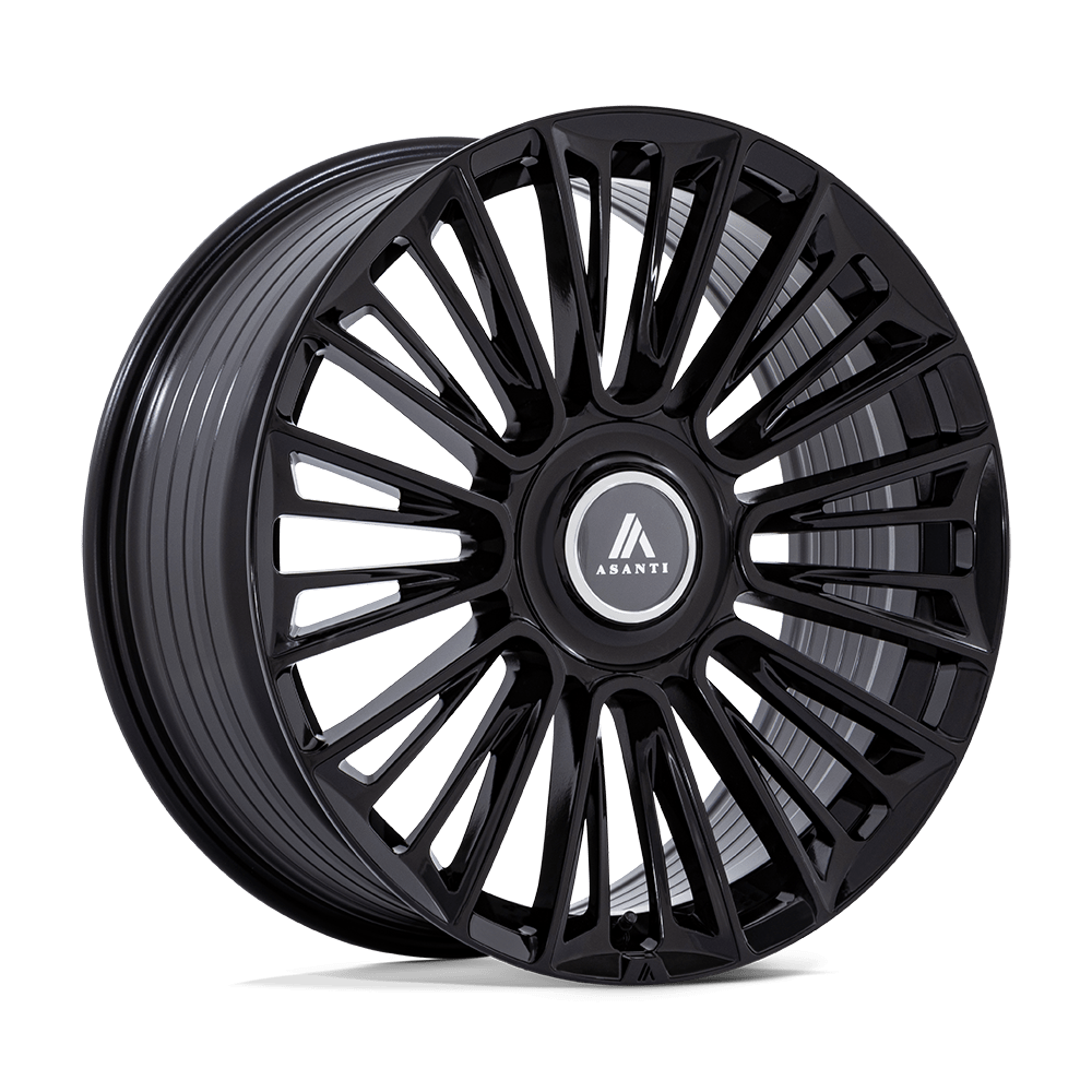 Asanti Black AB049 PREMIER GLOSS BLACK