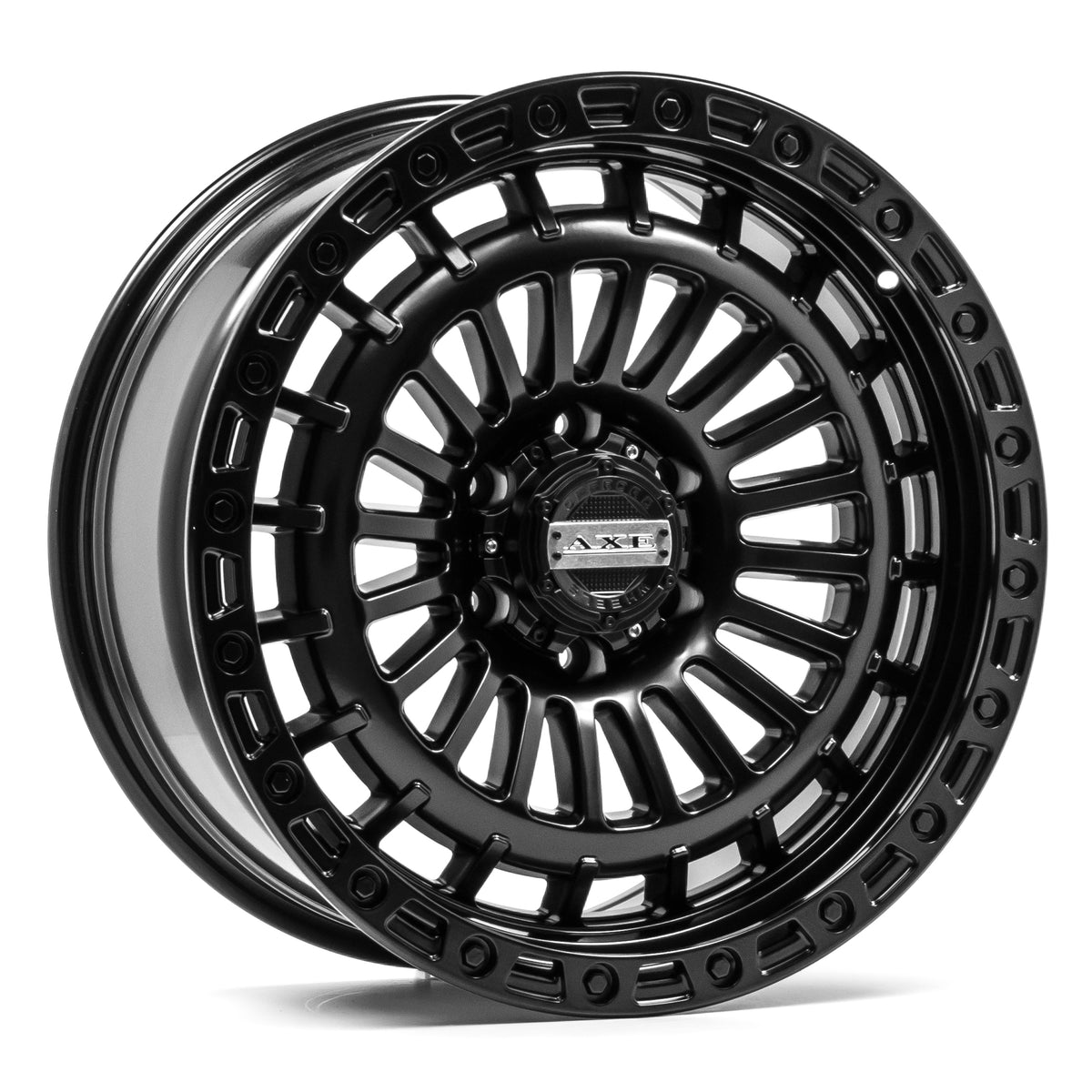 Axe TRITON Custom Wheel Satin Black