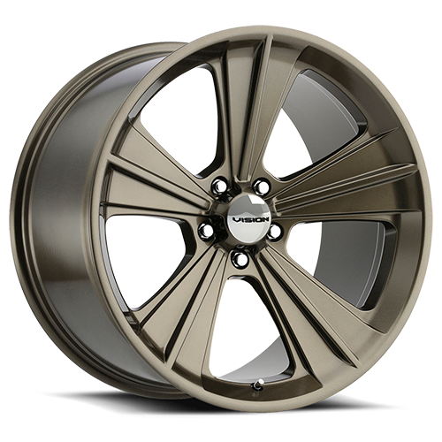 VISION MISSILE CUSTOM WHEEL Metallic Bronze
