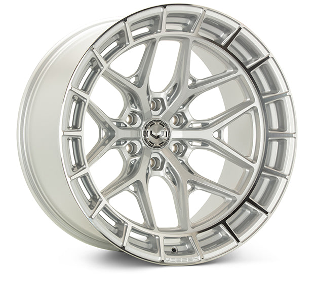 VOSSEN HFX1 SILVER POLISHED