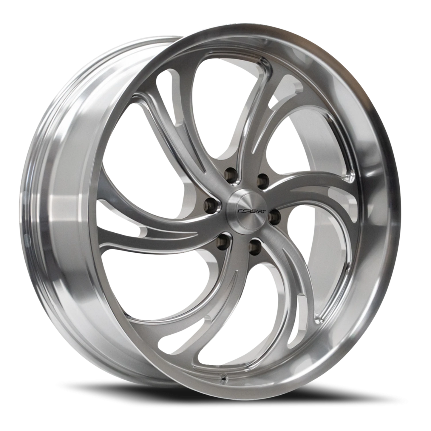 Corsart Argon 6 Wheel Silver