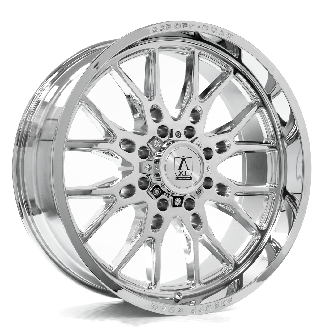 Axe ATLAS Custom Wheel Chrome