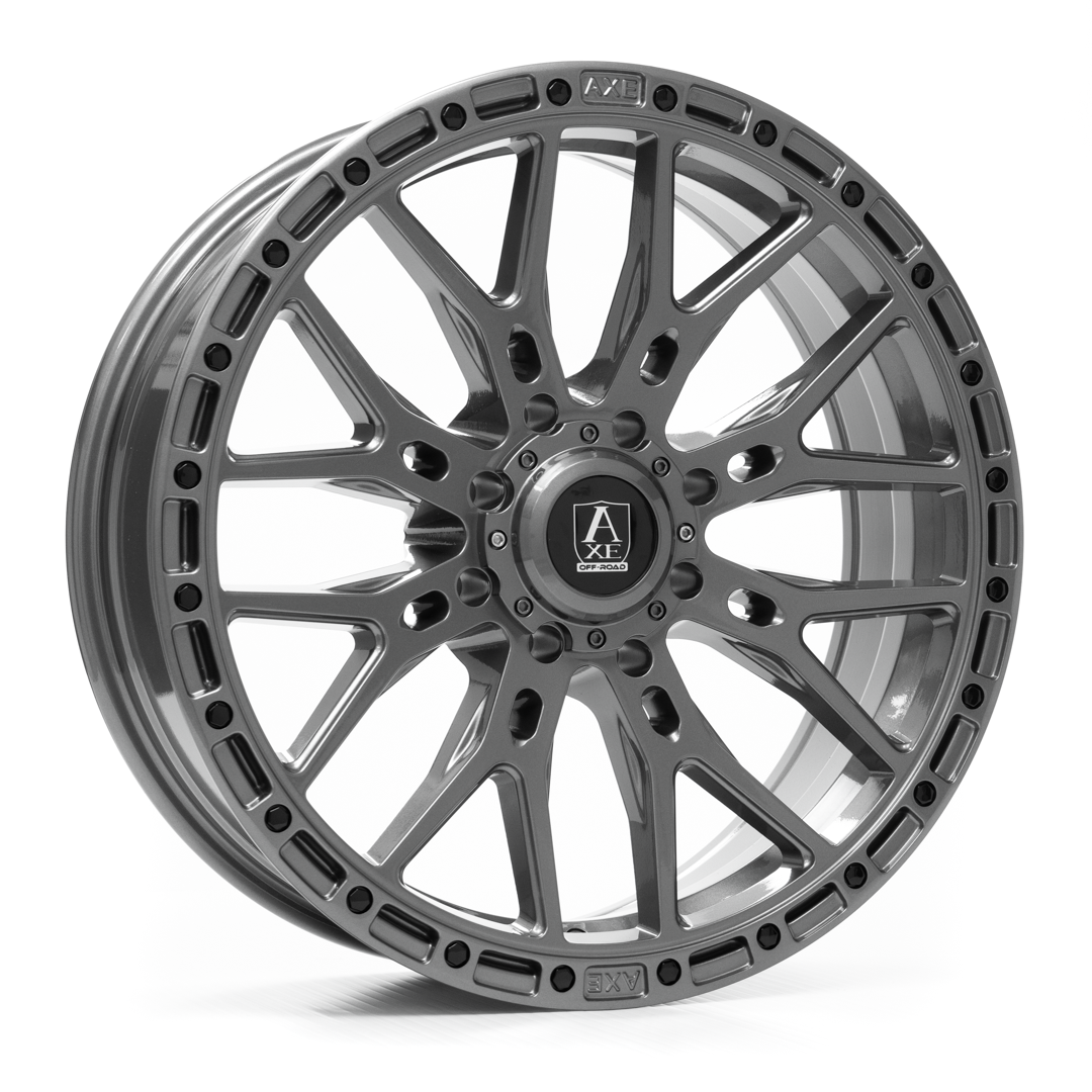 Axe ATLAS UTV Custom Wheel Grey
