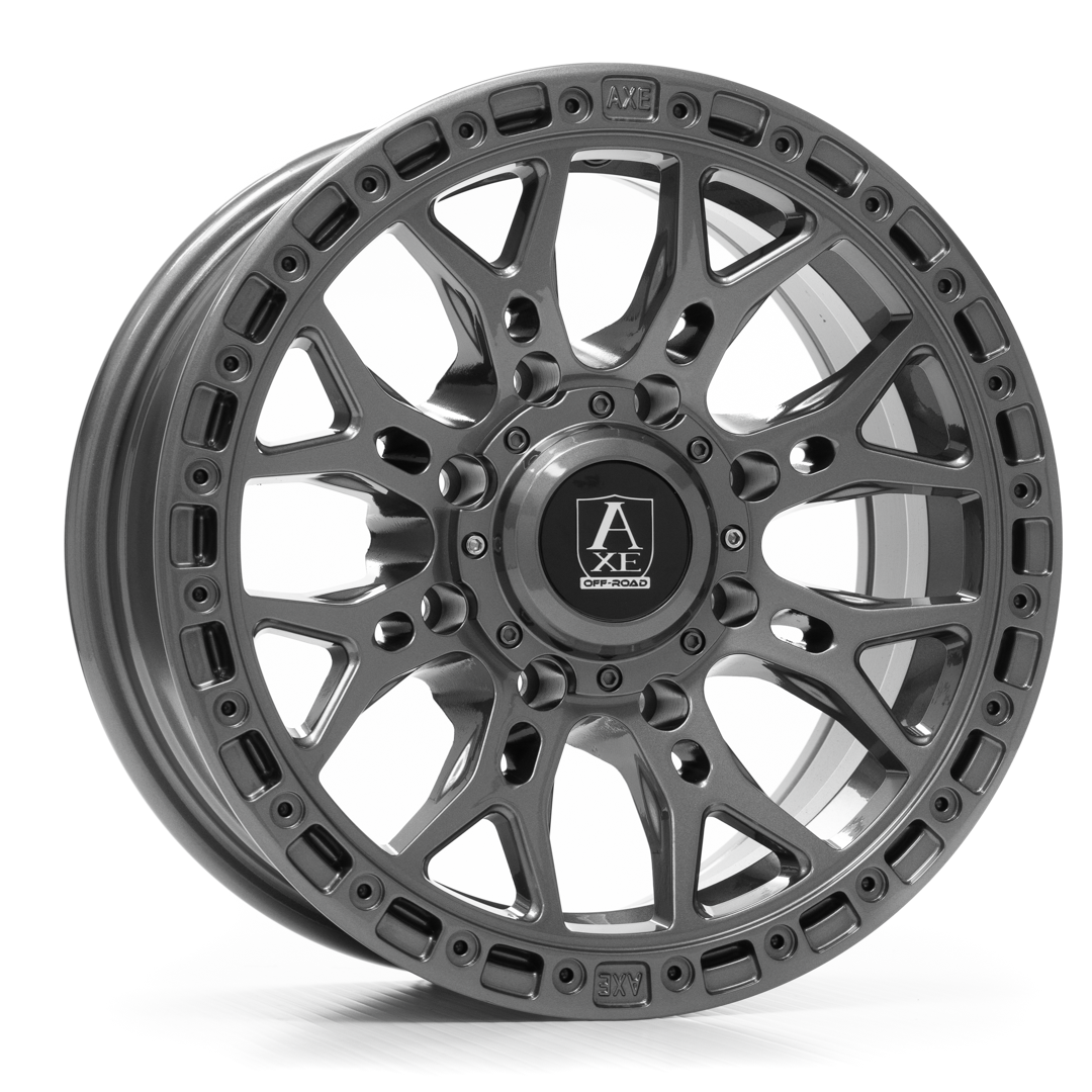Axe ATLAS UTV Custom Wheel Grey