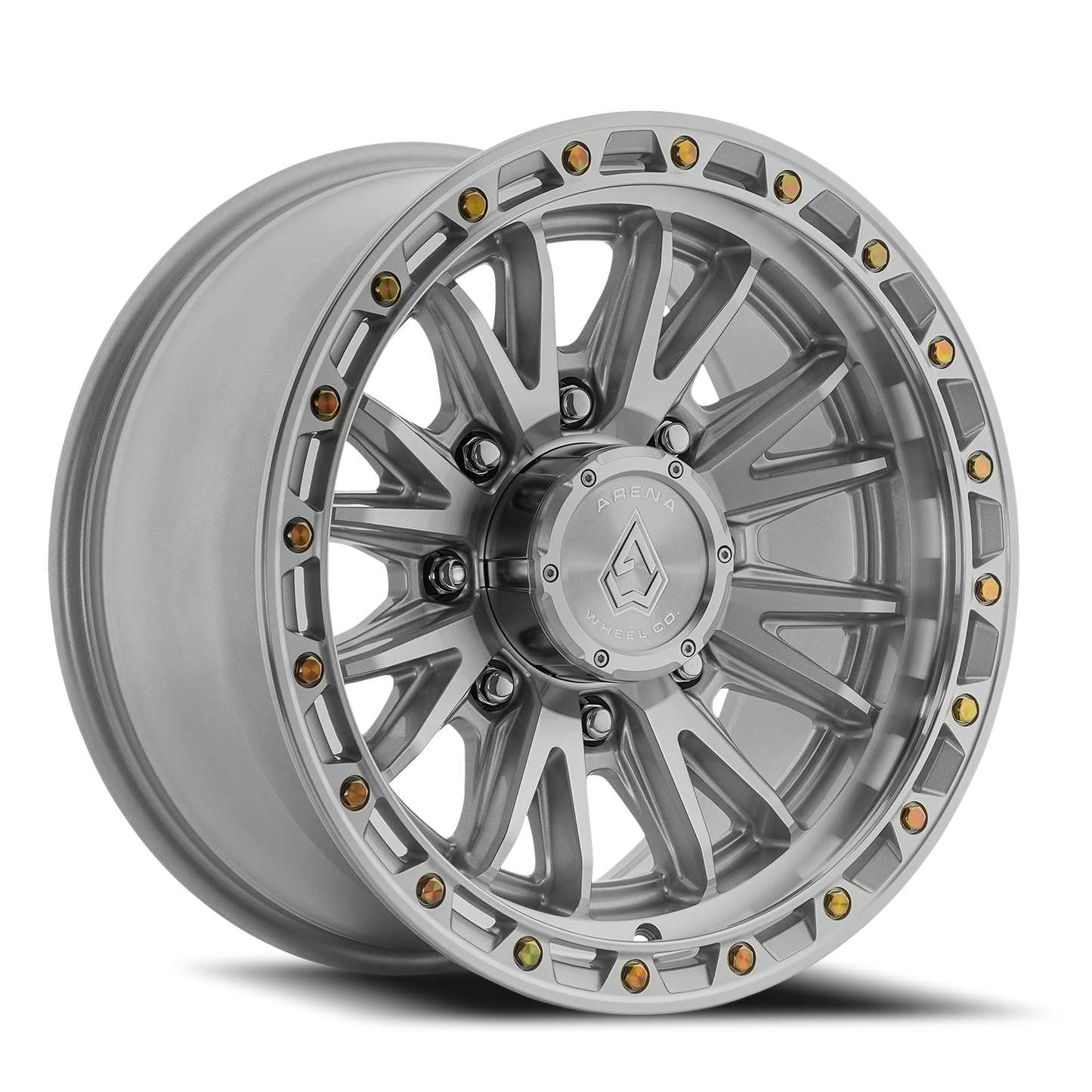 Arena Atlas Wheel Silver
