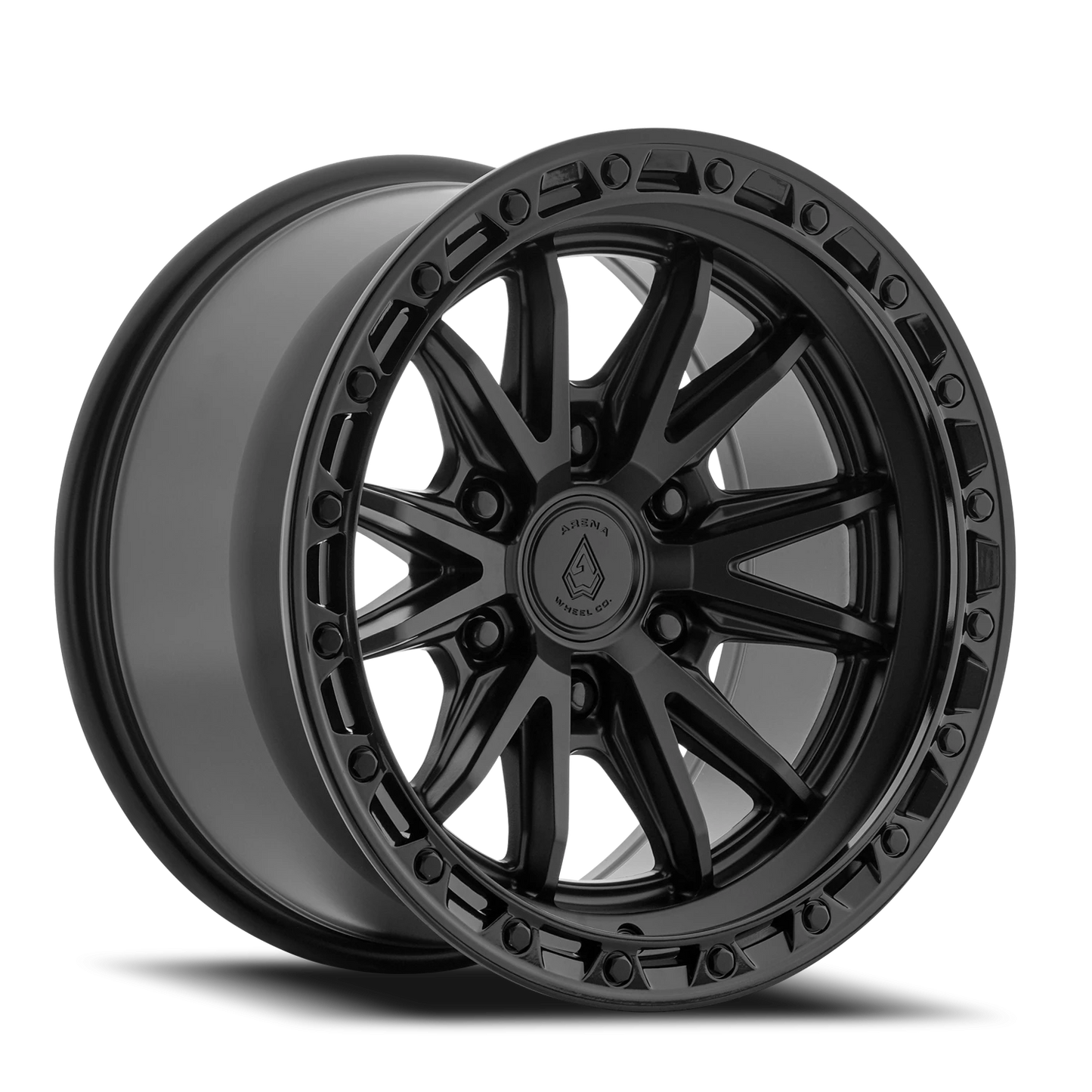 Arena Atlas Wheel Black