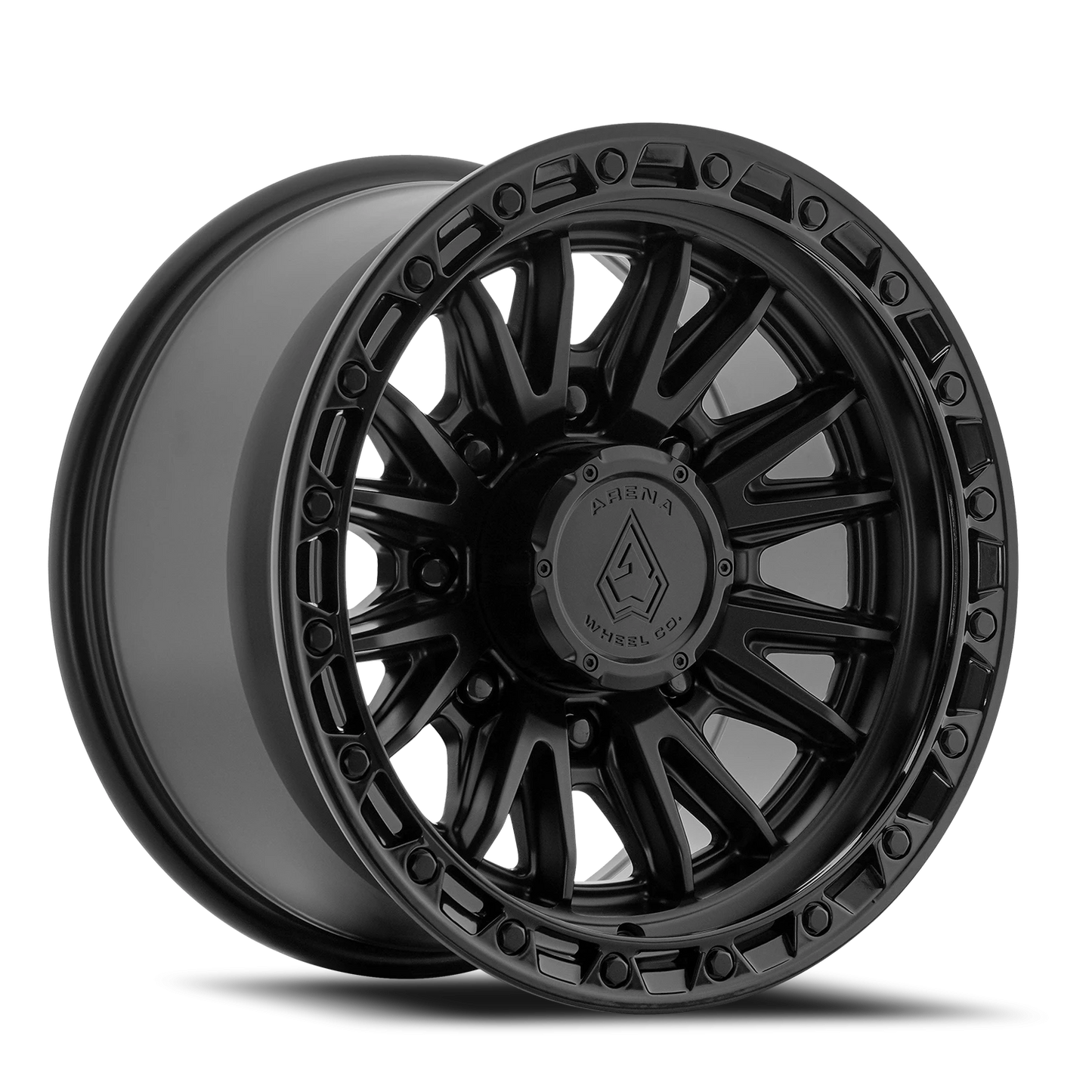Arena Atlas Wheel Black
