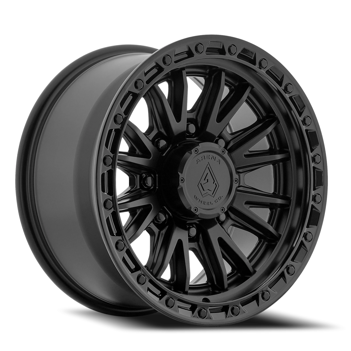 Arena Atlas Wheel Black