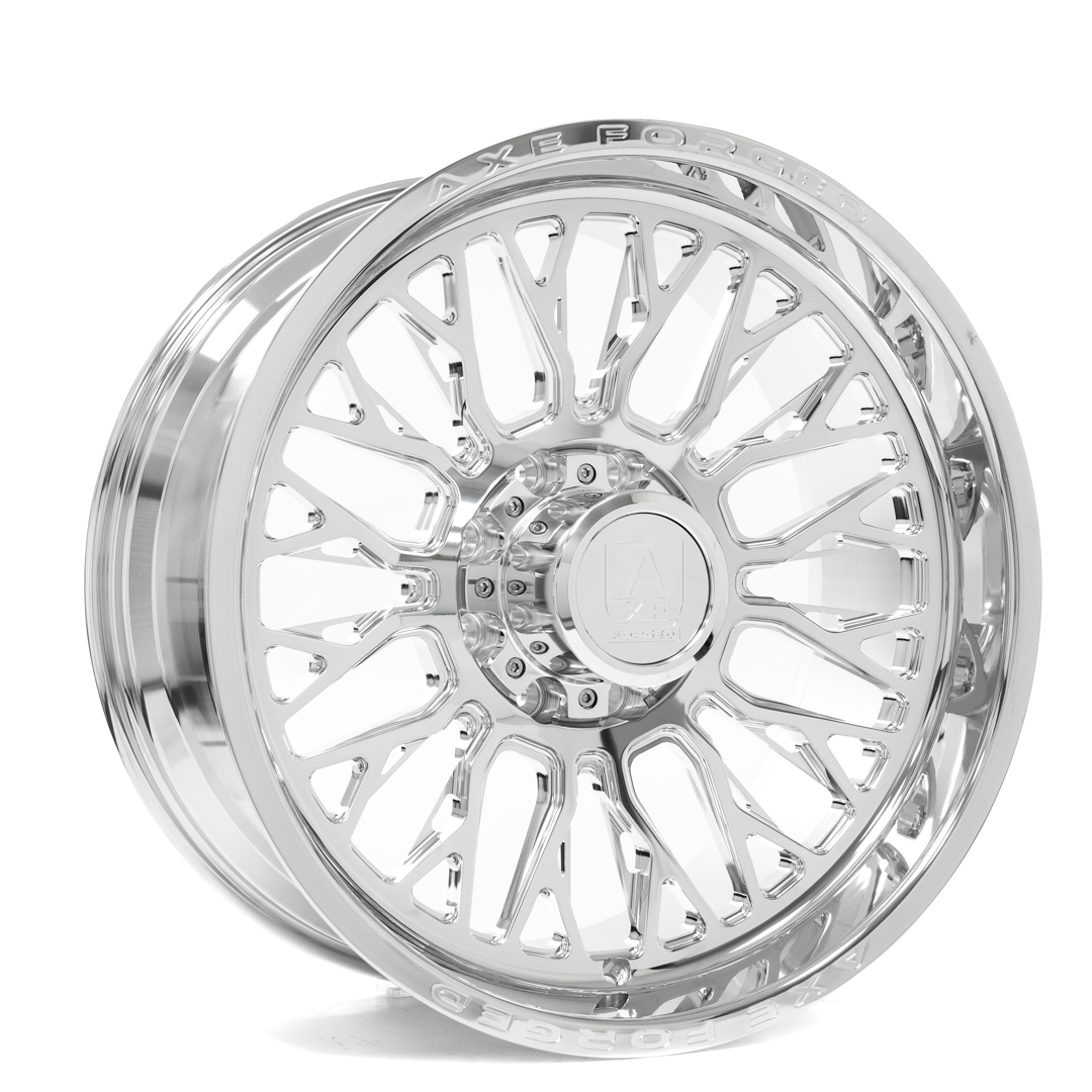 Axe AF16 Smooth Custom Wheel Fully Polished