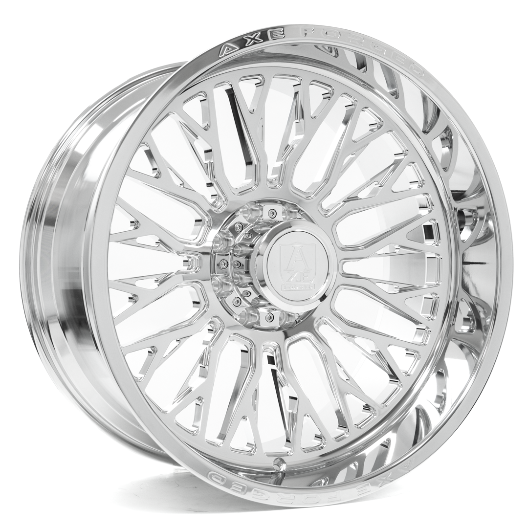 Axe AF16 Smooth Custom Wheel Fully Polished