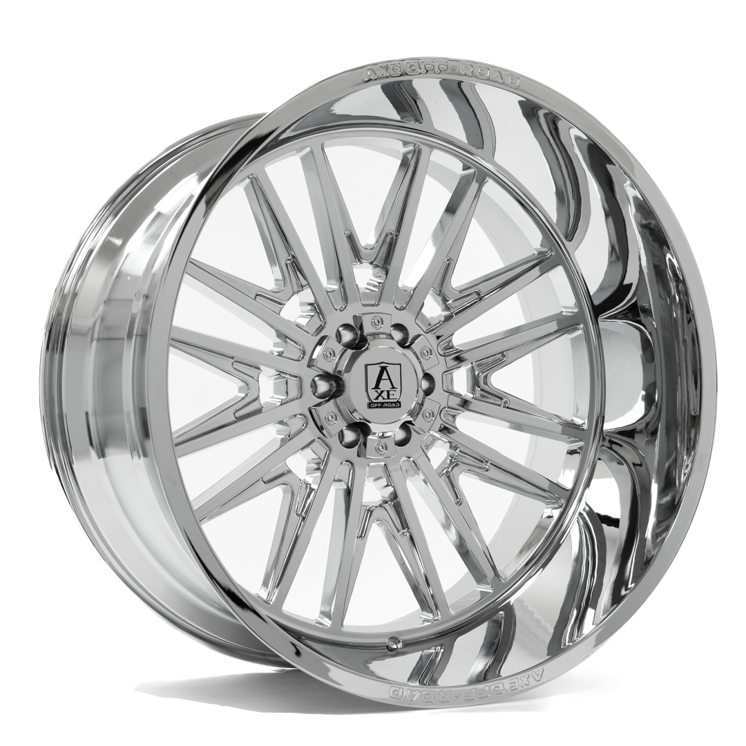 Axe ECHO Custom Wheel Chrome