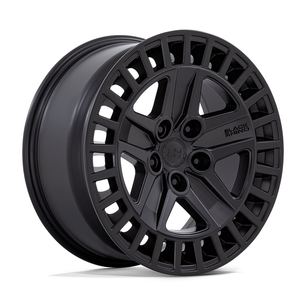 Black Rhino Hard Alloys ALSTON MATTE BLACK