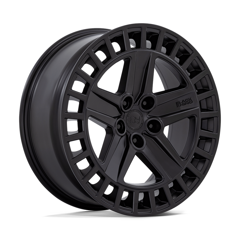 Black Rhino Hard Alloys ALSTON MATTE BLACK