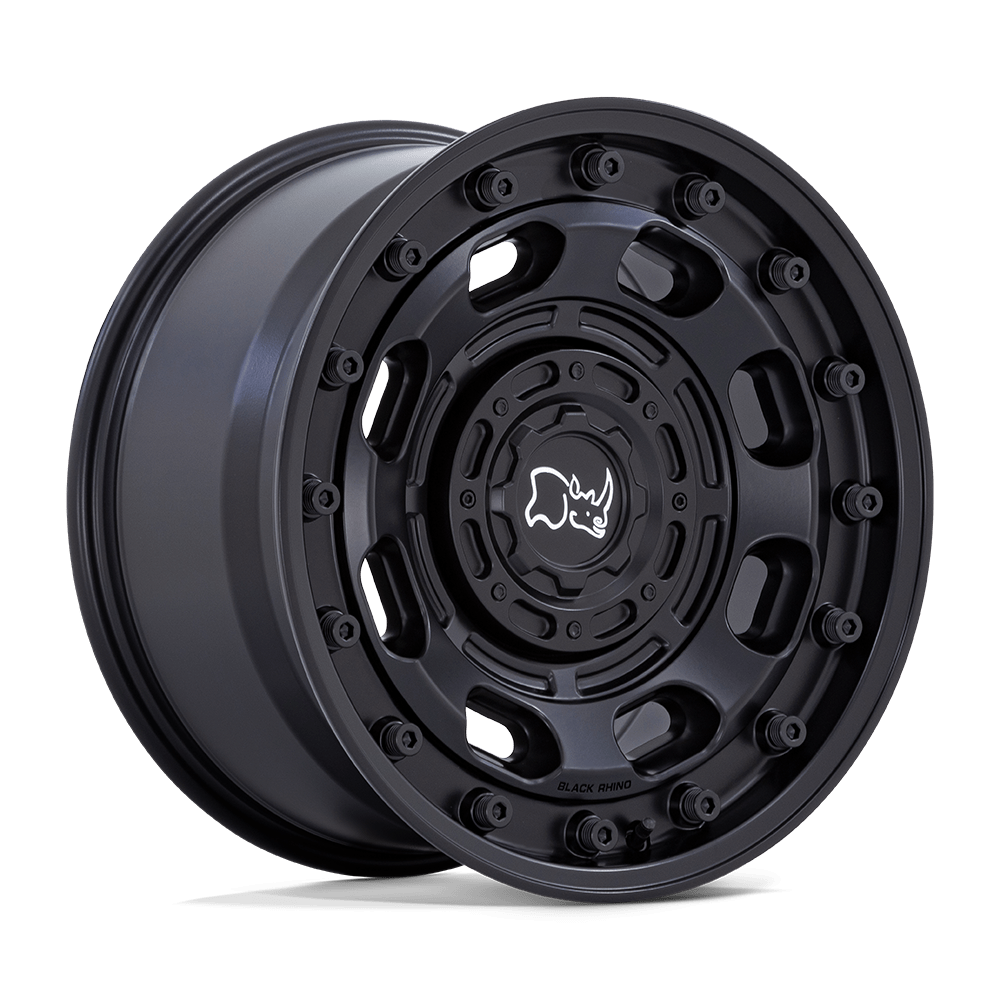 Black Rhino Hard Alloys ATLAS MATTE BLACK