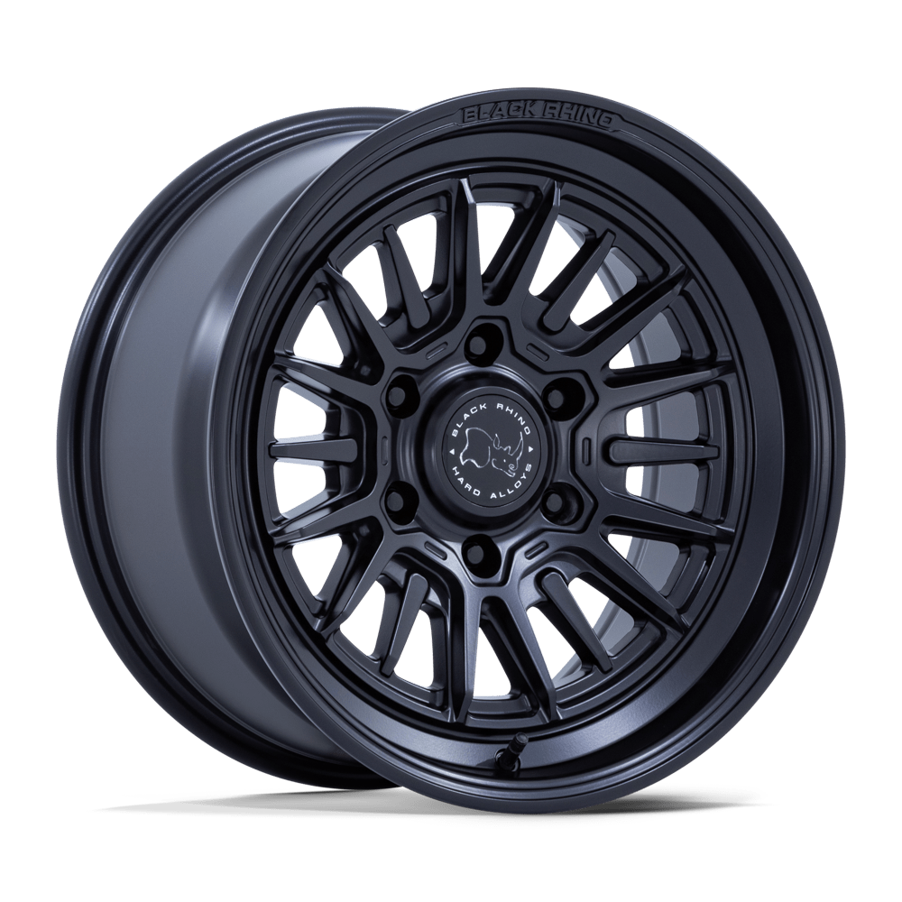 Black Rhino Hard Alloys BR030 TALEO MATTE BLACK