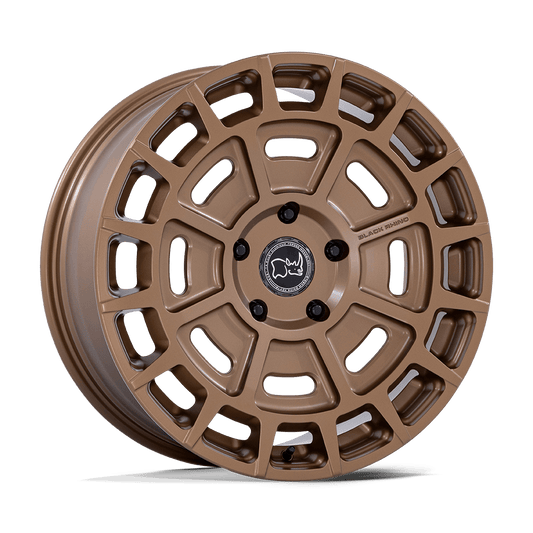 Black Rhino Hard Alloys BR404 VOLTAIC MATTE BRONZE