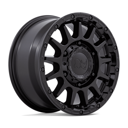 Black Rhino Hard Alloys SEQUOIA MATTE BLACK