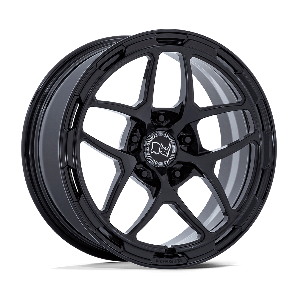 Black Rhino Hard Alloys STALLBERG GLOSS BLACK