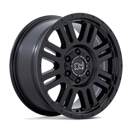 Black Rhino Hard Alloys YELLOWSTONE MATTE BLACK