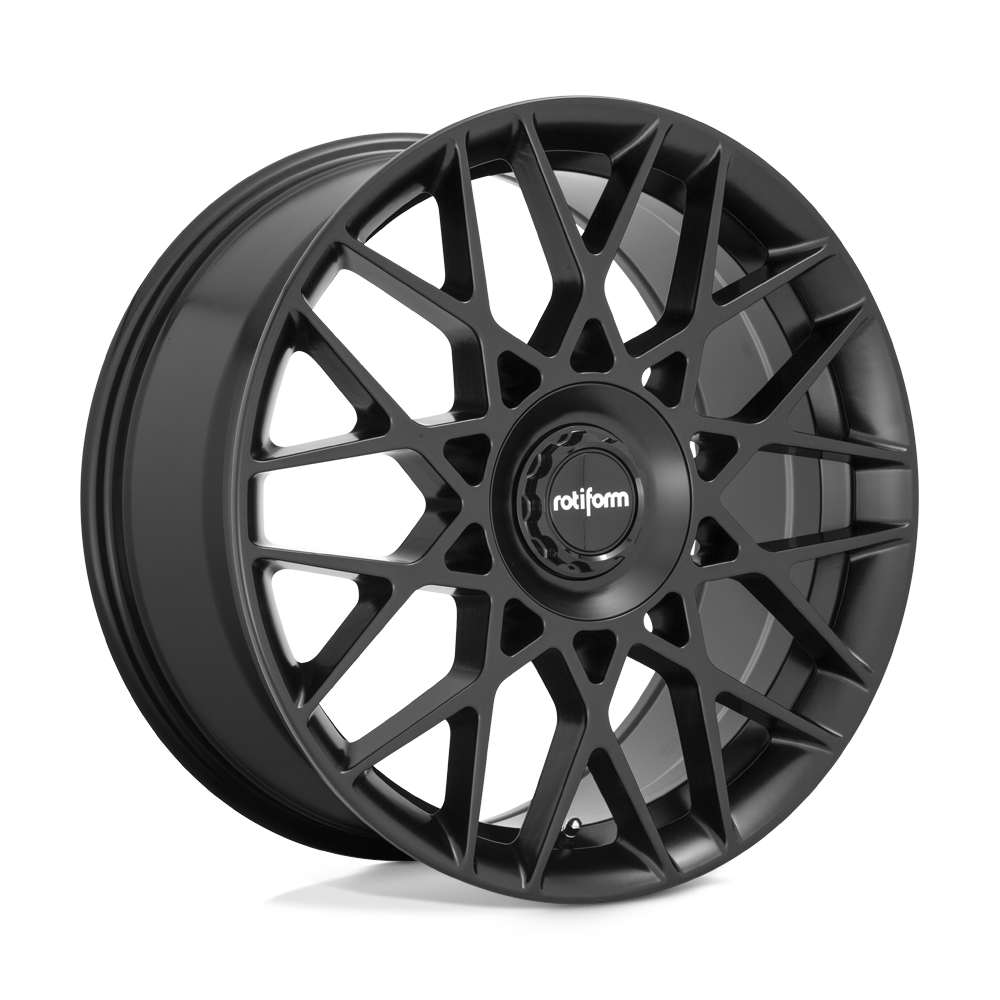 Rotiform R165 BLQ-C MATTE BLACK