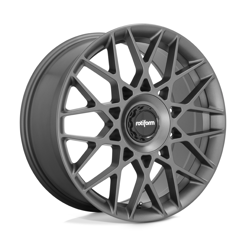 Rotiform R166 BLQ-C ANTHRACITE