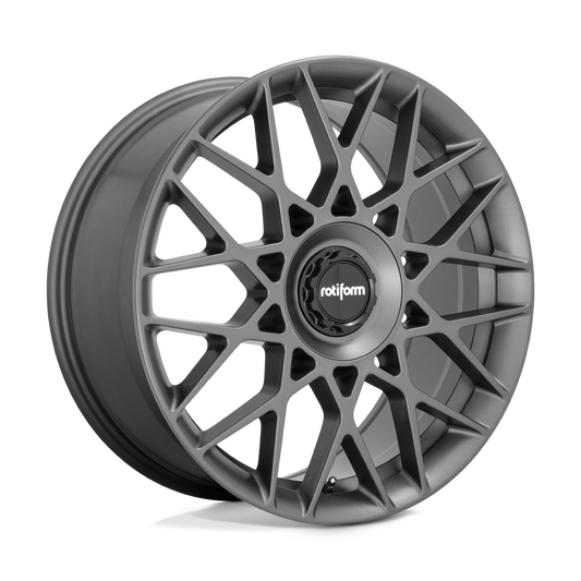 Rotiform R166 BLQ-C ANTHRACITE