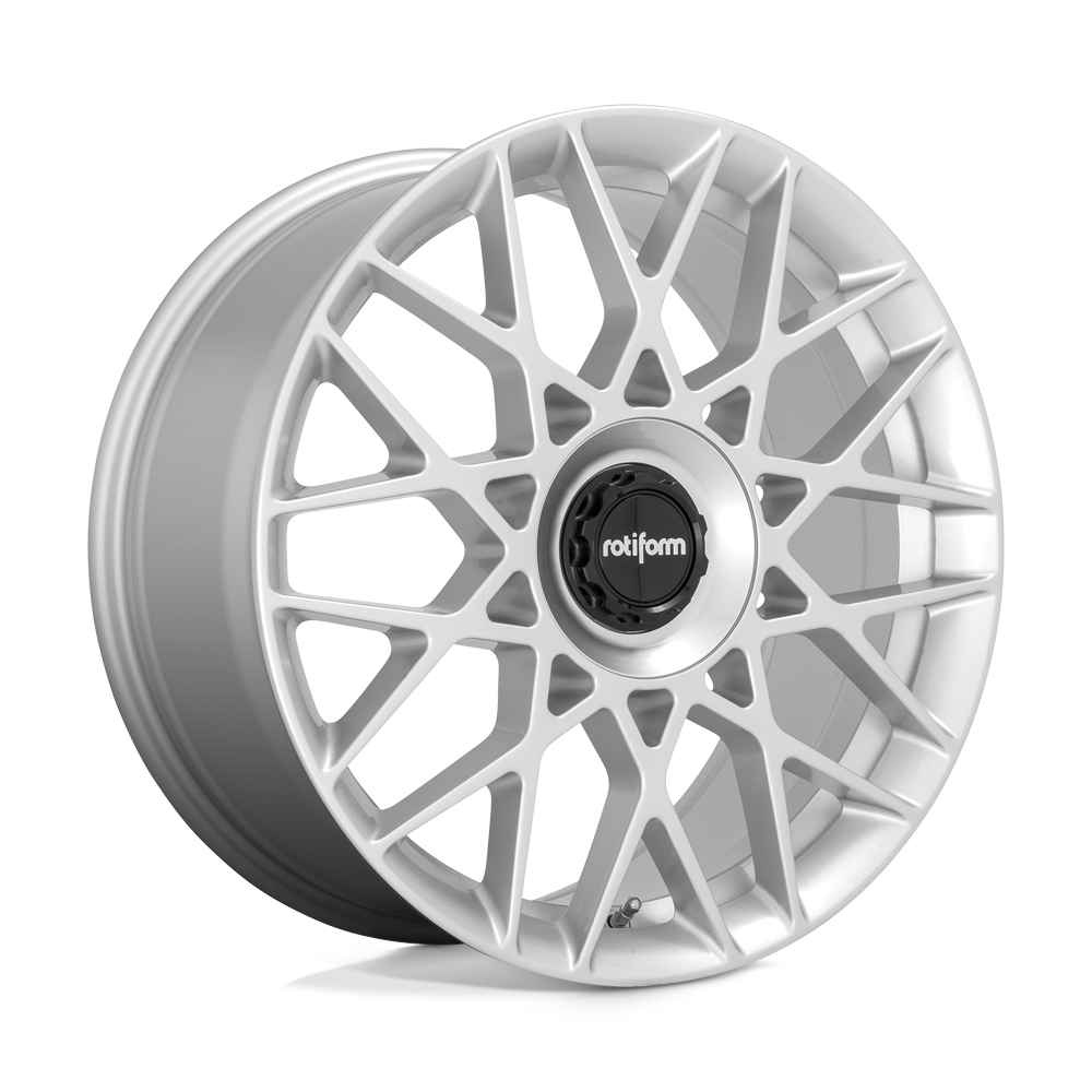 Rotiform R167 BLQ-C SILVER