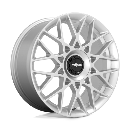 Rotiform R167 BLQ-C SILVER