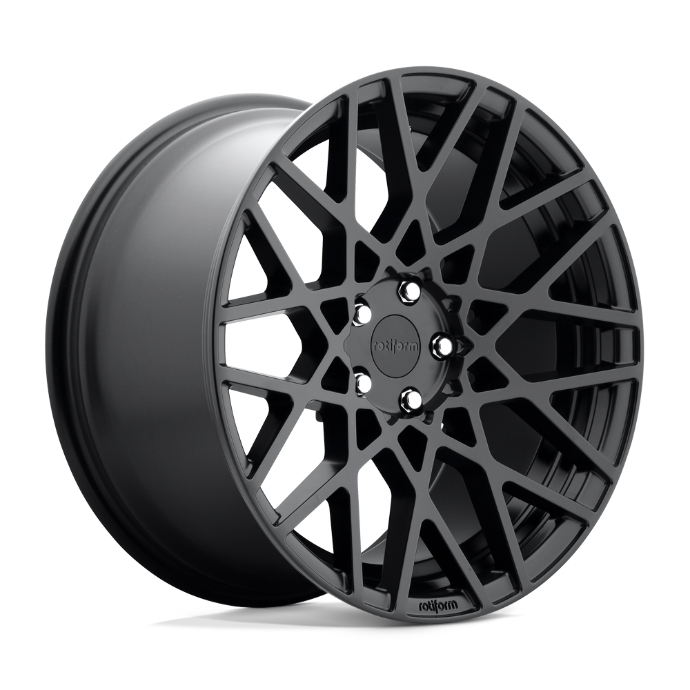Rotiform R112 BLQ MATTE BLACK