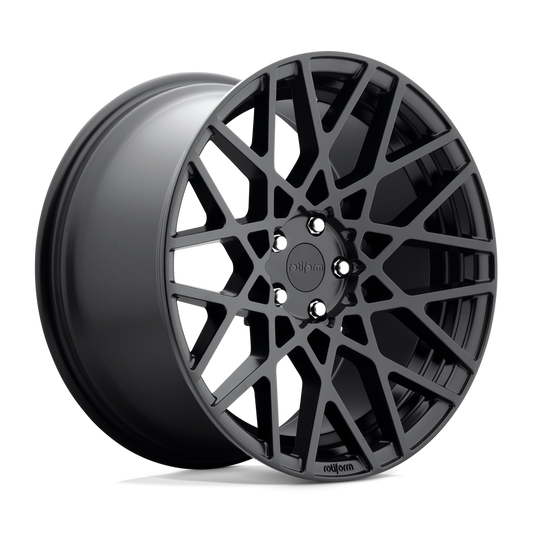 Rotiform R112 BLQ MATTE BLACK