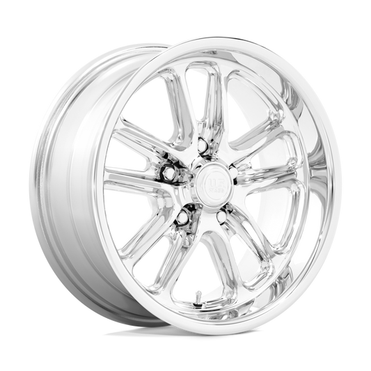 US Mag 1PC U131 BULLET CHROME