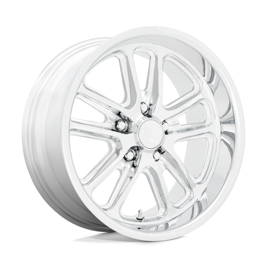 US Mag 1PC U131 BULLET CHROME