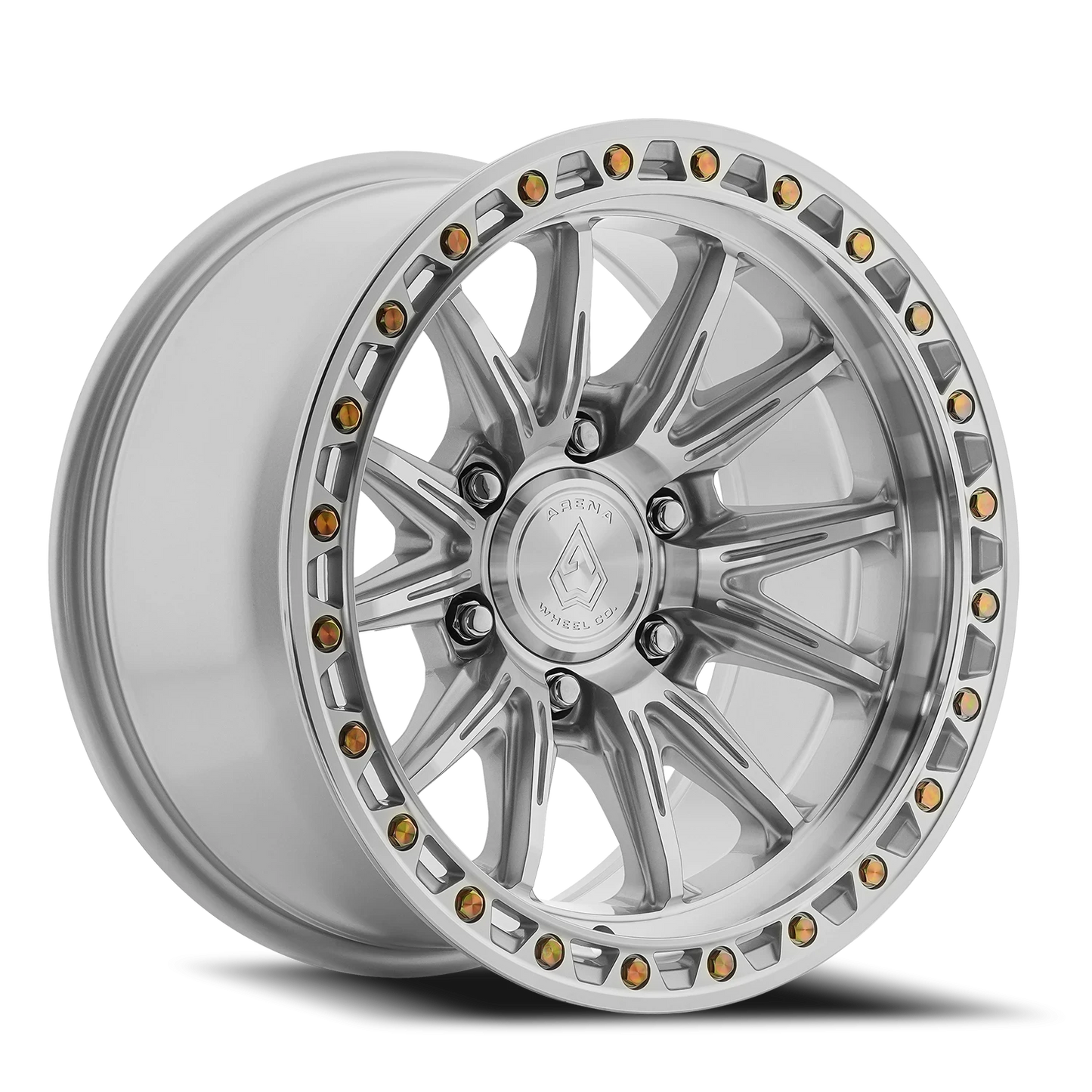 Arena Blitz Wheel Silver