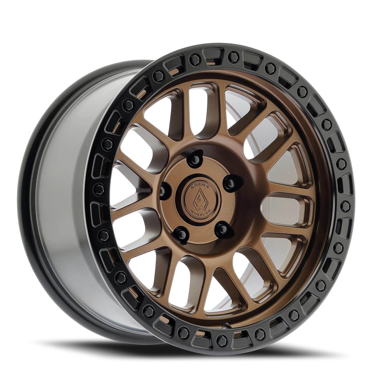 Arena Boost Wheel Smoked Bronze