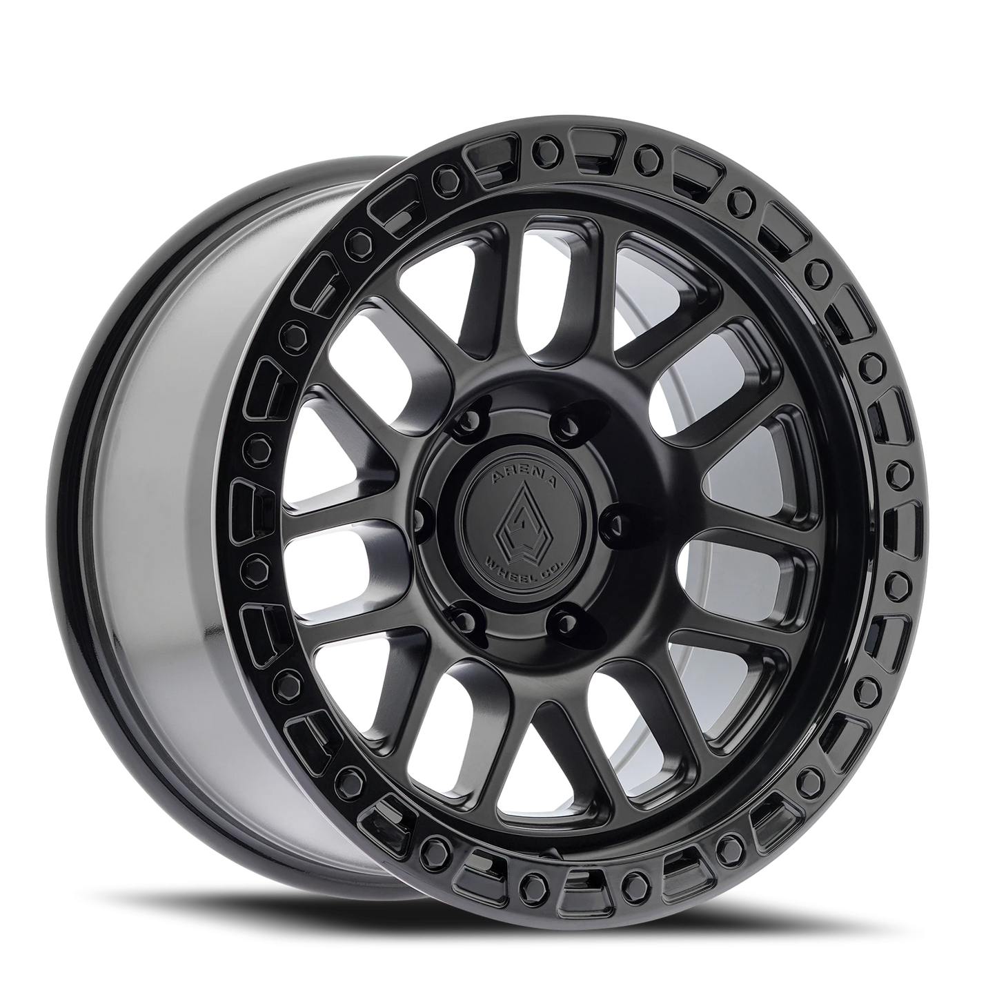 Arena Boost Wheel Black