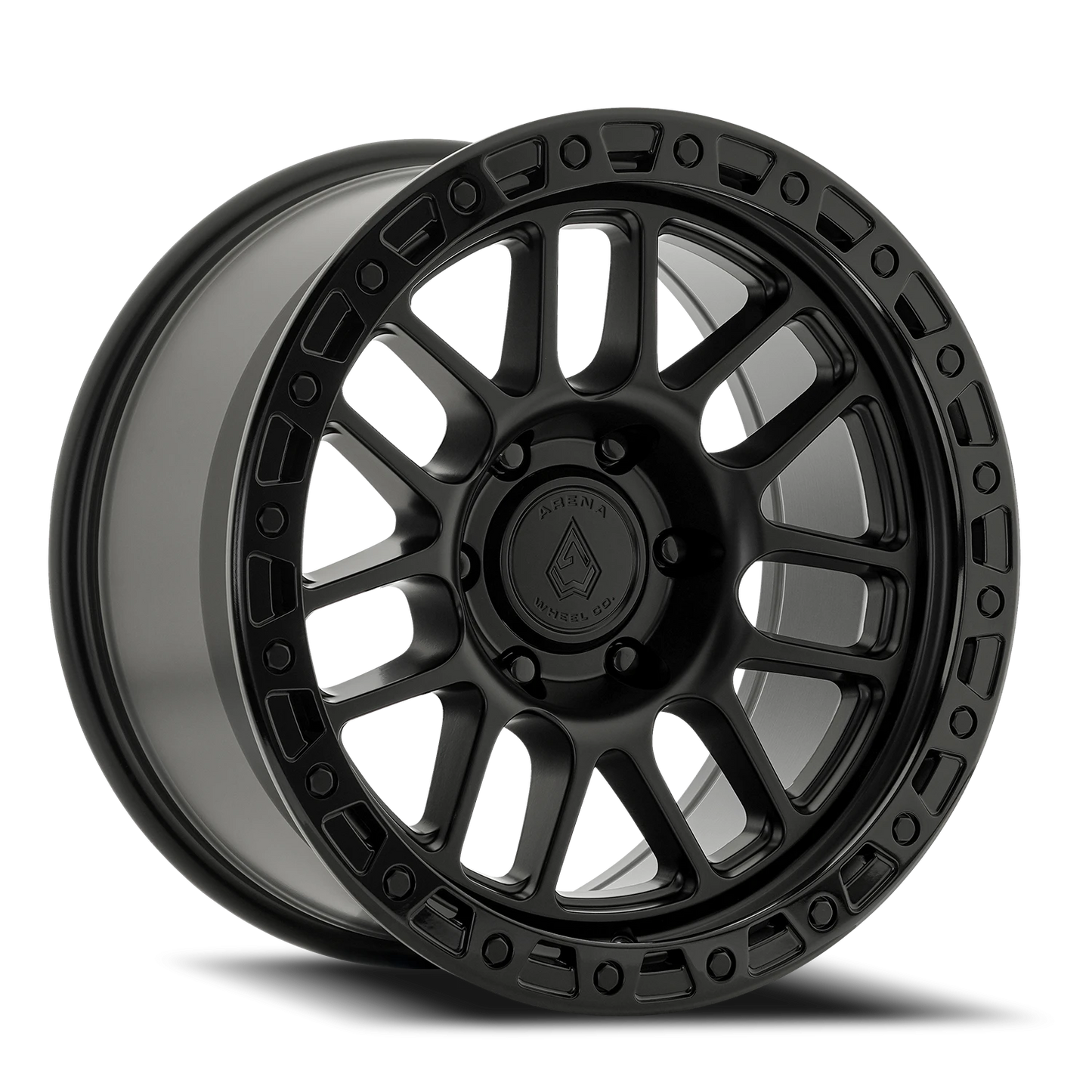 Arena Boost Wheel Black