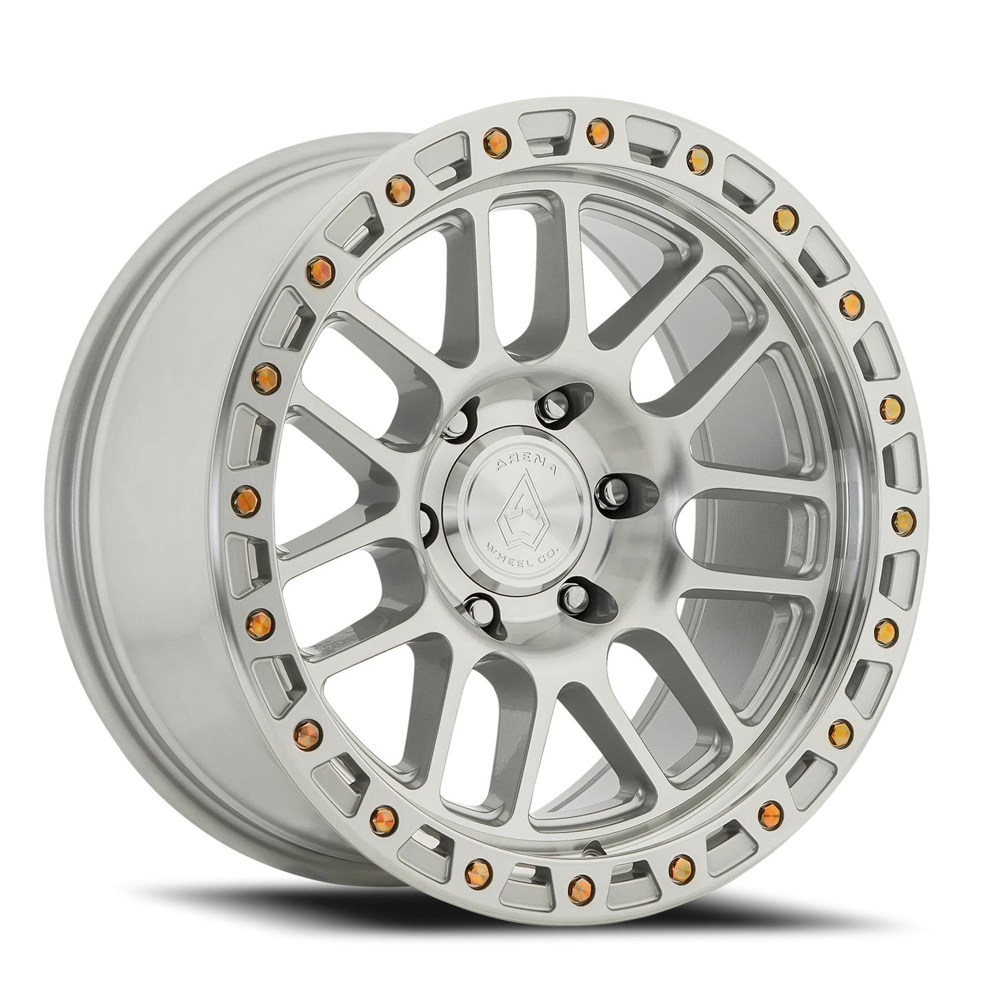 Arena Boost Wheel Silver