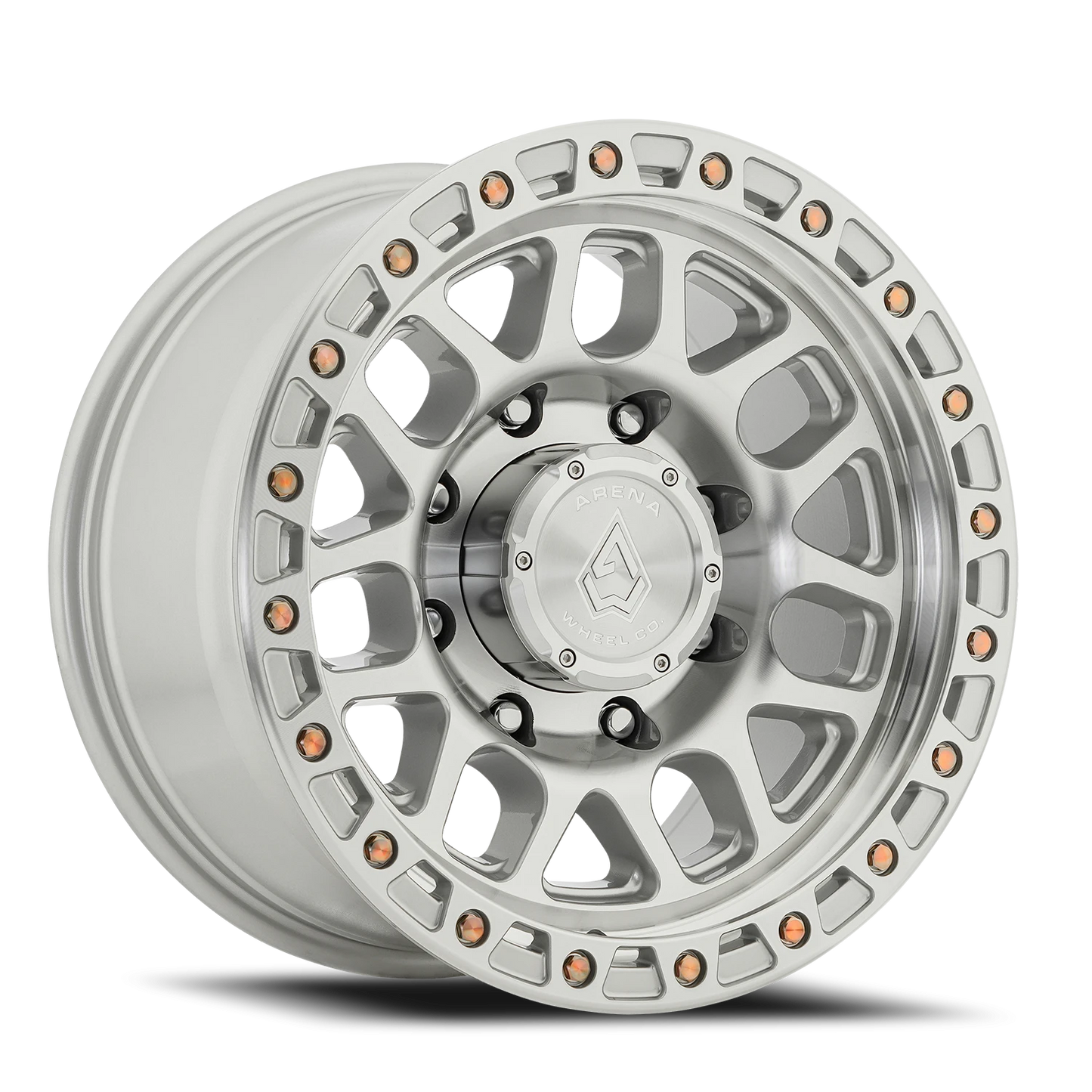 Arena Boost Wheel Silver